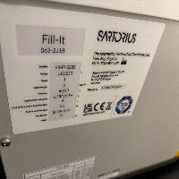 Sartorius FILL-IT Automated Filling System image 2